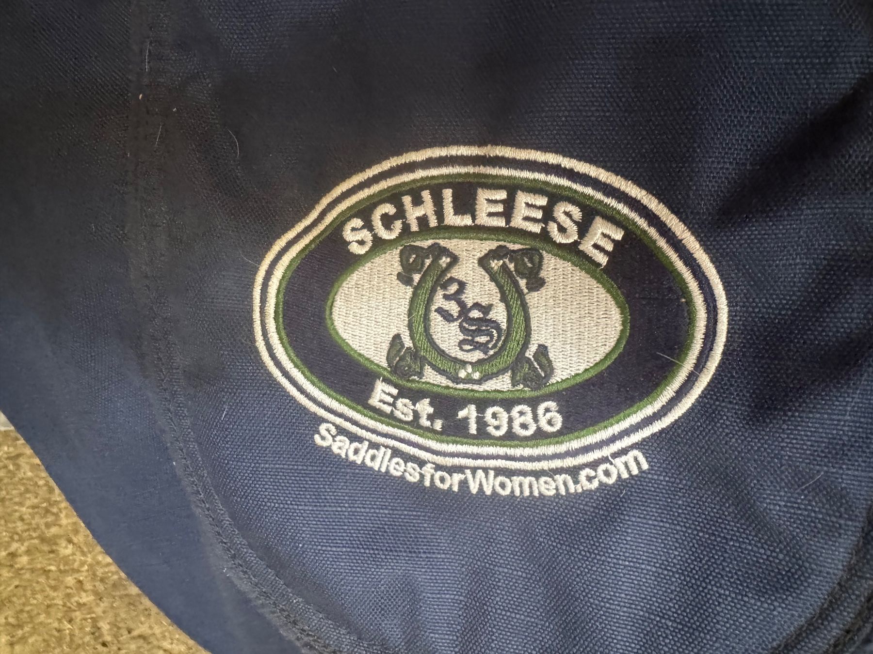 Selle & Accessori: Schleese Remonte VS Sattel 17,5 – Usato da Suberg venduto da BlueSea 6