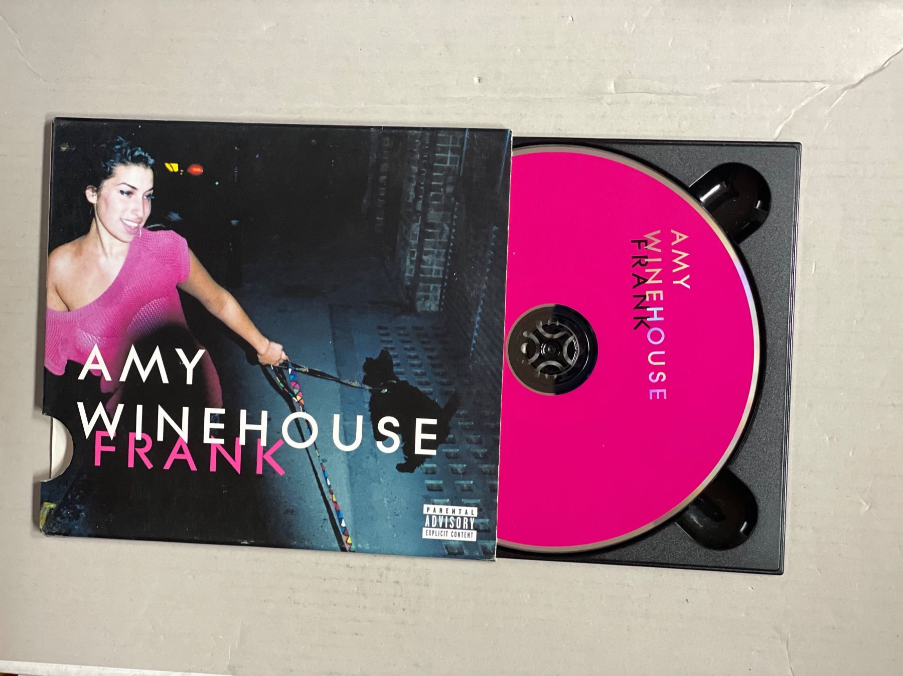CDs: Amy Winehouse – D'occasion à Muri b. Bern par AdidasCollector 2