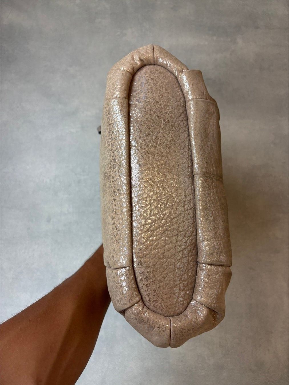 Coach Borse da donna: Coach Leather 2-Way Bag – Usato da Tägerwilen venduto da Akh.Boutique 4