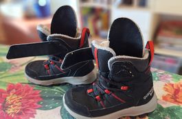 Quechua Winterstiefel, Grösse 27