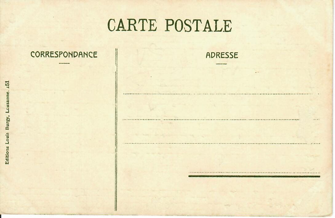 Cartes postales: Brigue – D'occasion à Hochdorf par Ziegel-16 1
