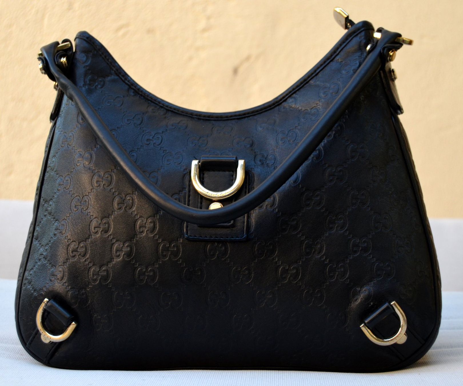 Gucci Borse da donna: Gucci Abbey  Tasche / sac – Usato da Collonges venduto da Auganien 1