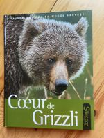 Ours sauvages: Livre "Coeur de Grizzli" comme neuf!🐻📚🌳