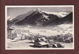 DAVOS-DORF - Seehorn - 1932