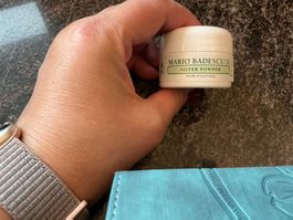 Mario Badescu Silver Powder