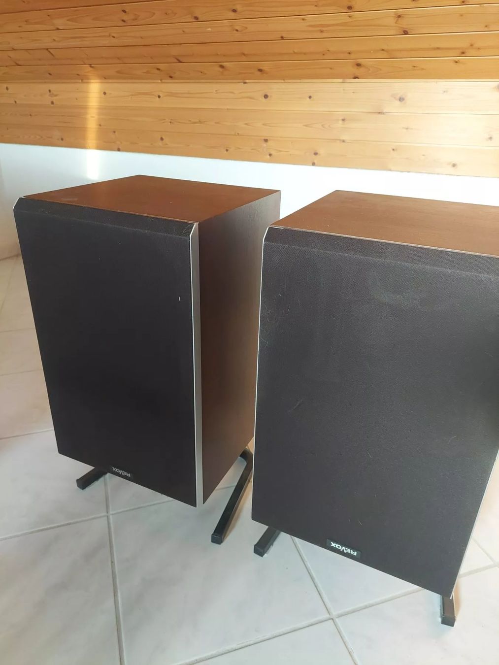 Revox Casse acustiche: Revox Lautsprecher – Usato da Kriegstetten venduto da Remo007 3