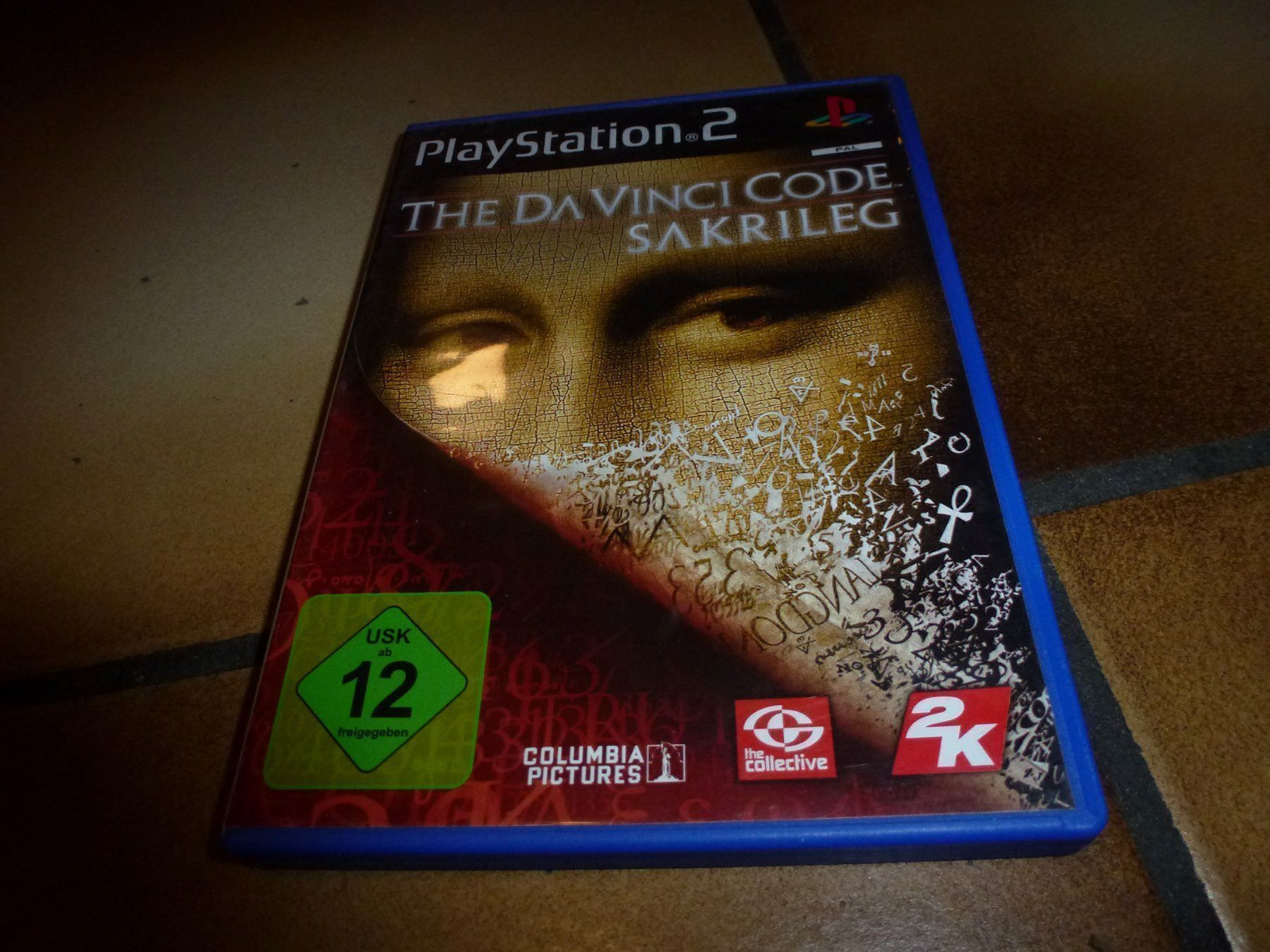 Giochi: The Da Vinci Code Sakrileg PS2 – Usato da Olten venduto da Disc-Ausverkauf