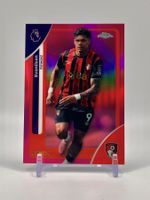 Evanilson /250 Topps Chrome Premier League 2026