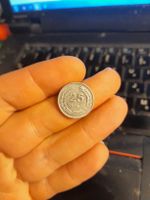 Pièce rare: 25 centavos d'el salvador de 1975!