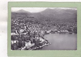 Lugano Veduta aerea 1963
