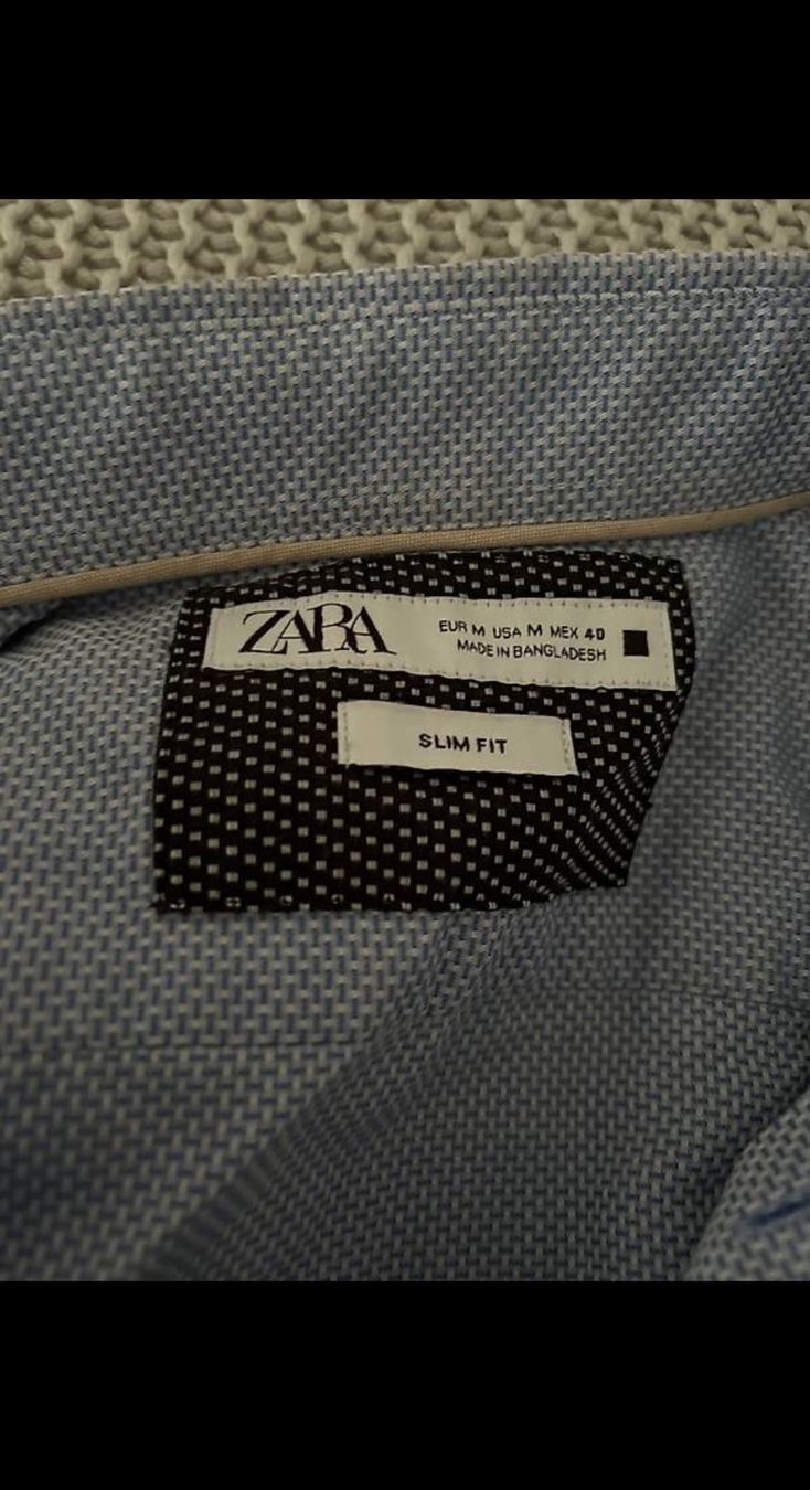 Zara Hemden: Hemd – Gebraucht aus Zürich von Yvo619 1