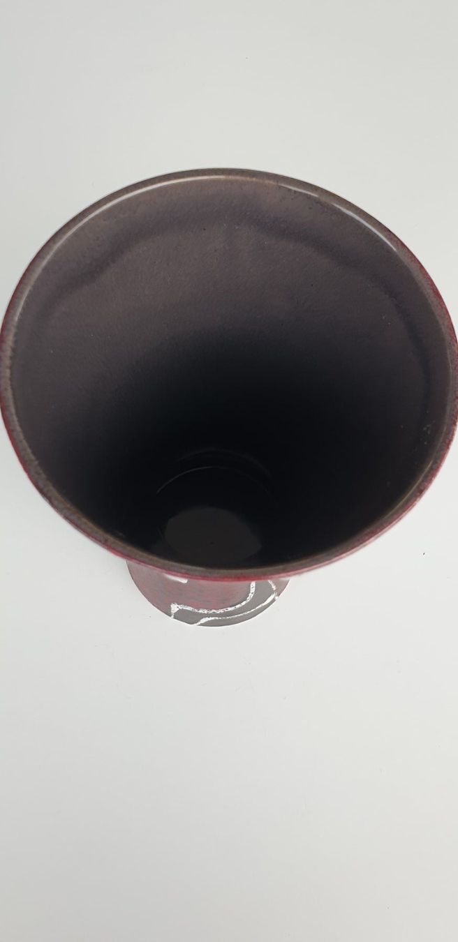 Vasi & Recipienti: Mid Century Keramik Vase – Usato da Emmen venduto da magelan 1
