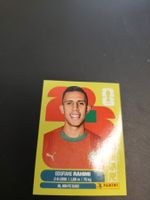 Panini WM 2026, MAR 18, Rahimi