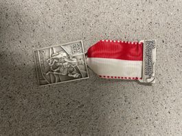 Medaille 1985, Einzelwettschiessen