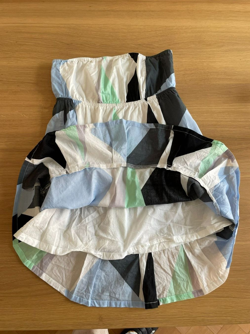 Kleider: Ärmelloses Kleid von Matix Gr S – Neu (gemäss Beschreibung) aus Chur von adien 3