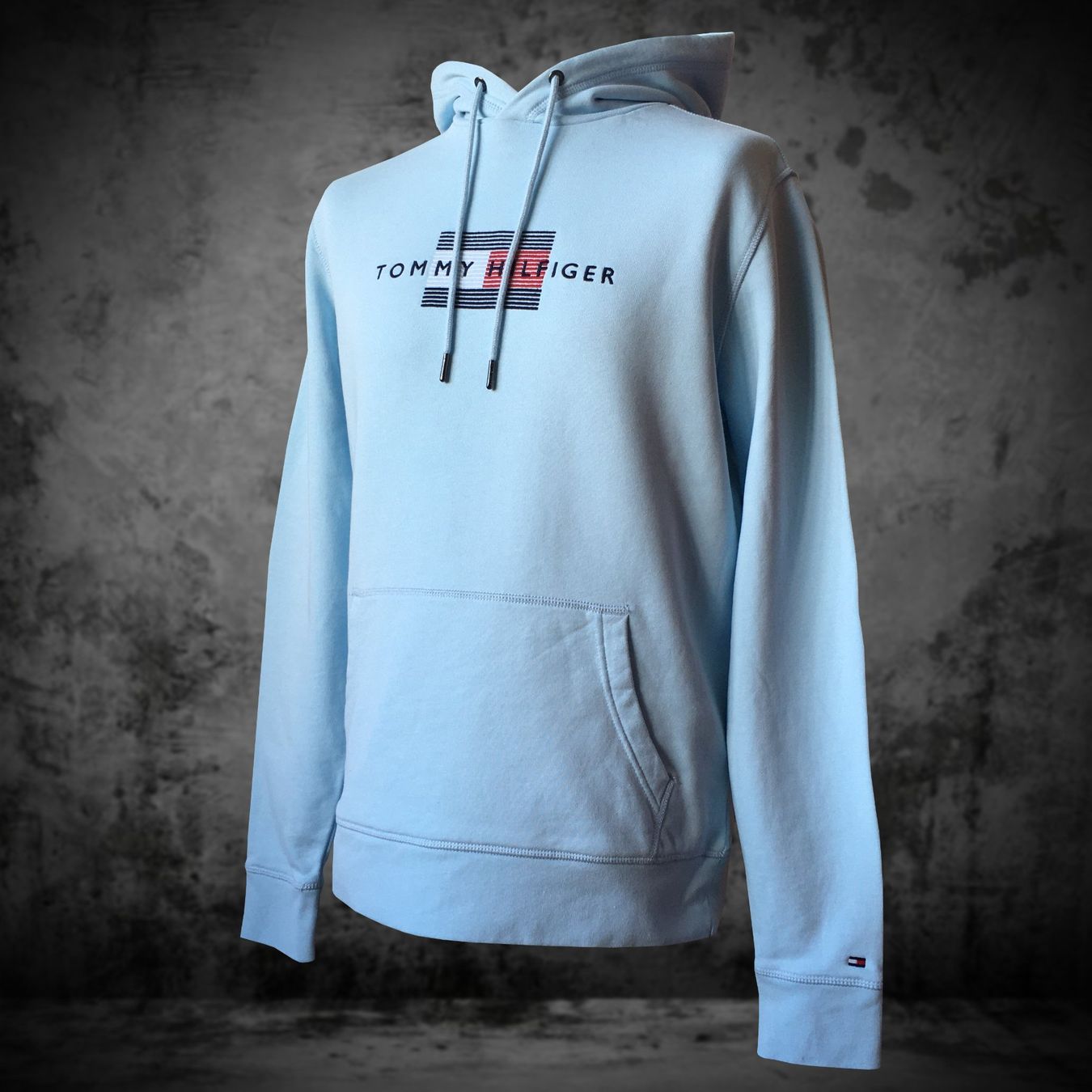 Tommy Hilfiger Pullover & Sweatshirts: Pull Tommy Hilfiger Blue Men L – Gebraucht aus Genève von ang_7j7j