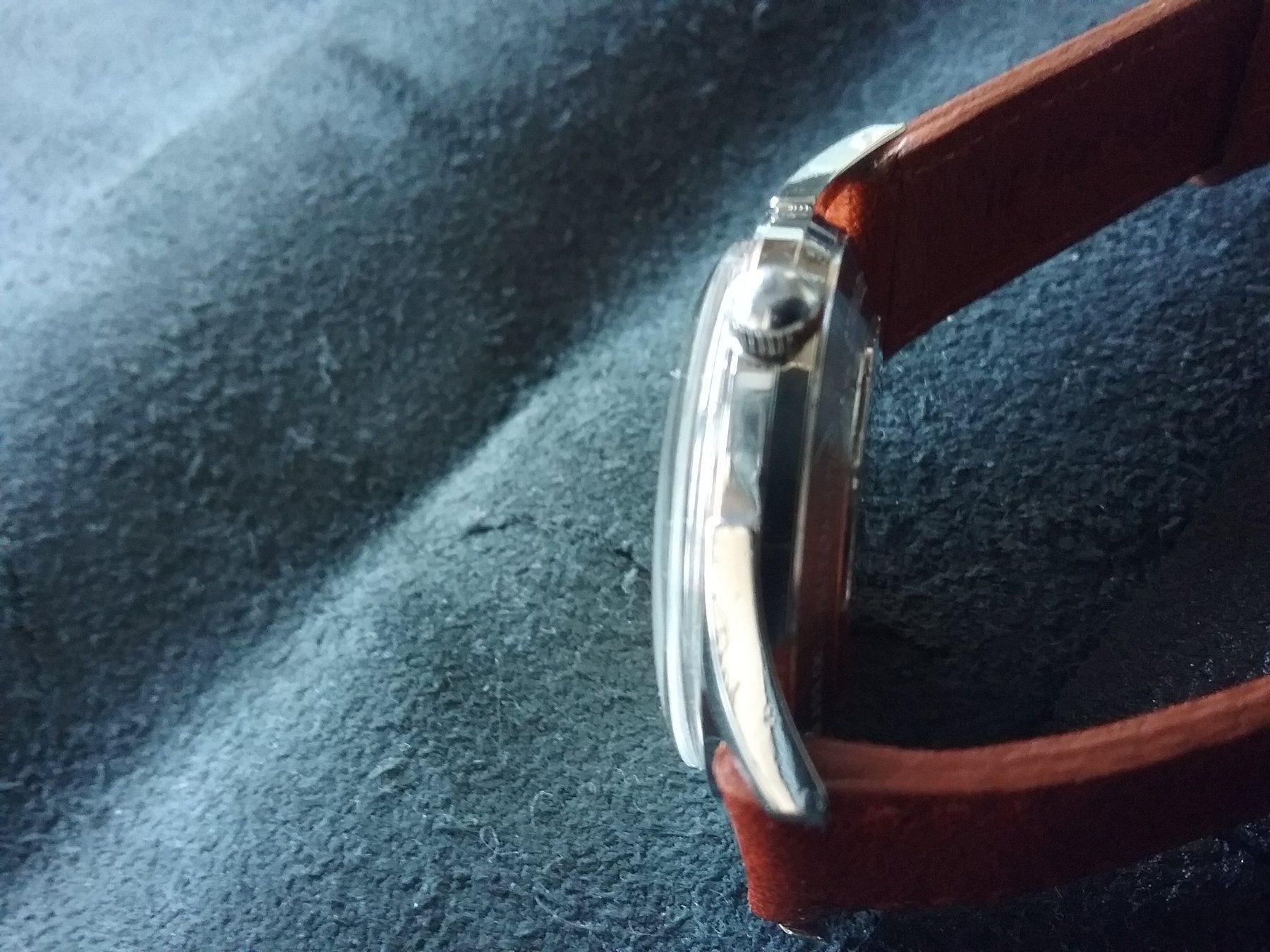 Uhren: Onsa Automatic 25 Rubis AZ095 – Gebraucht aus Uster von Allezeit 2