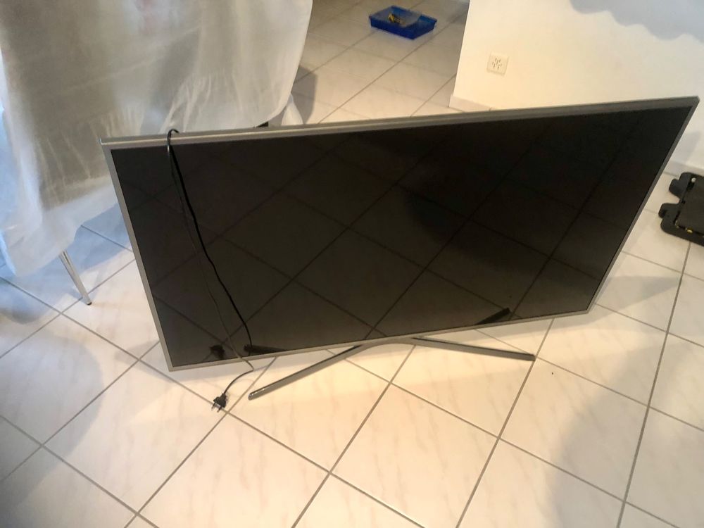 TV Samsung UE55JU6870 | Kaufen auf Ricardo