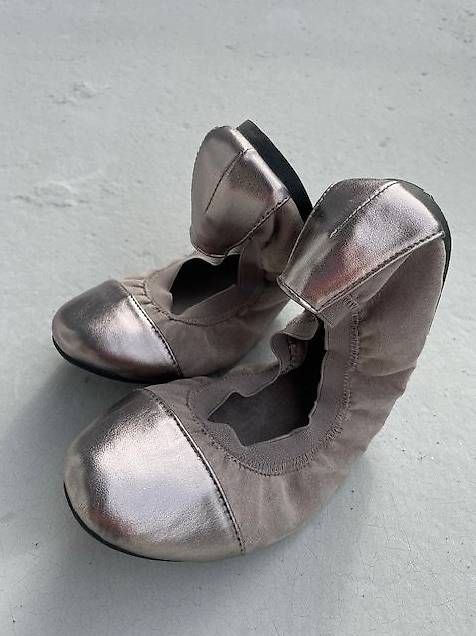 Scarpe da donna: Ballerina faltbar, Gr. 40 – Usato da Küsnacht ZH venduto da toscana81