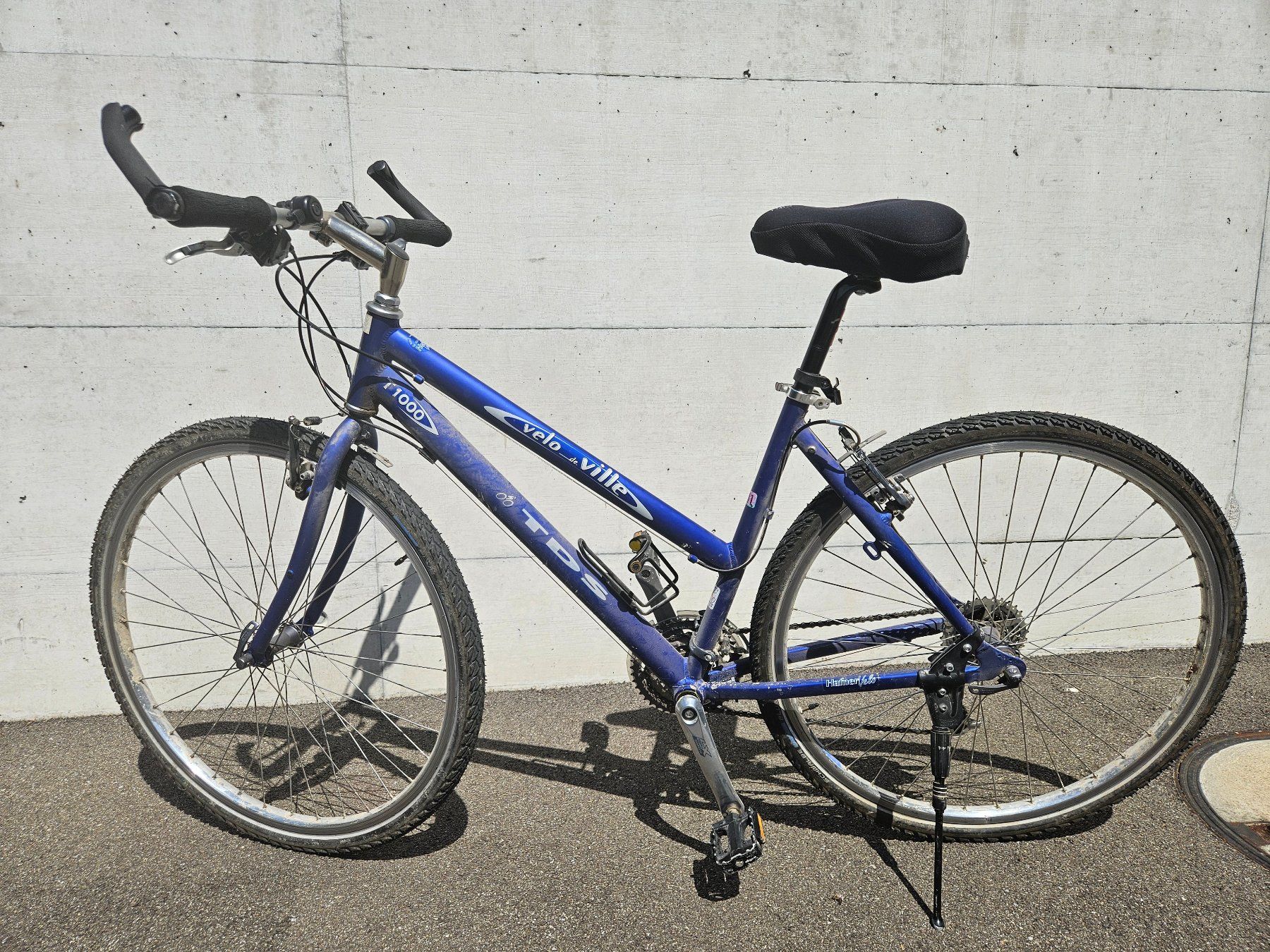 Velos: Damen Fahrrad – Gebraucht aus Flurlingen von Dianakauf