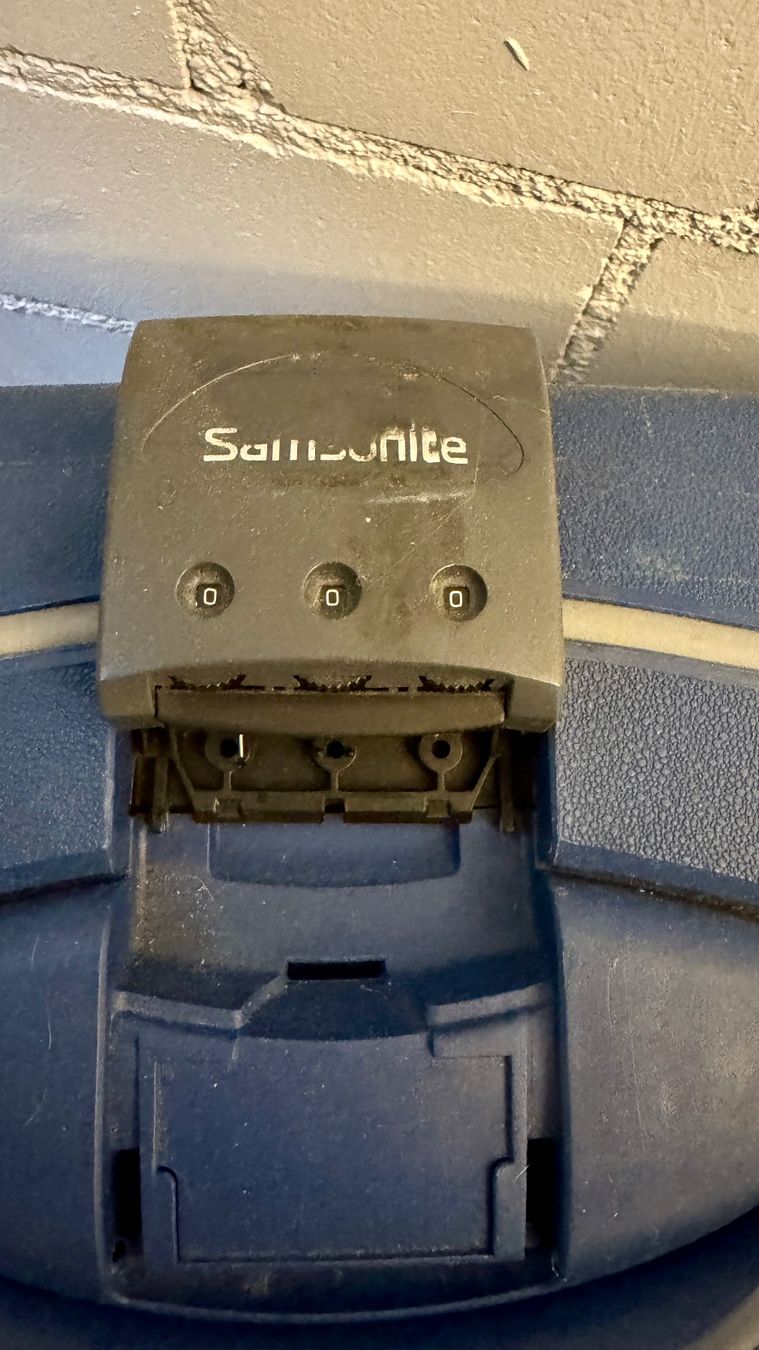 Samsonite Valigie: Samsonite Koffer – Usato da Altendorf venduto da suchtchen239 6