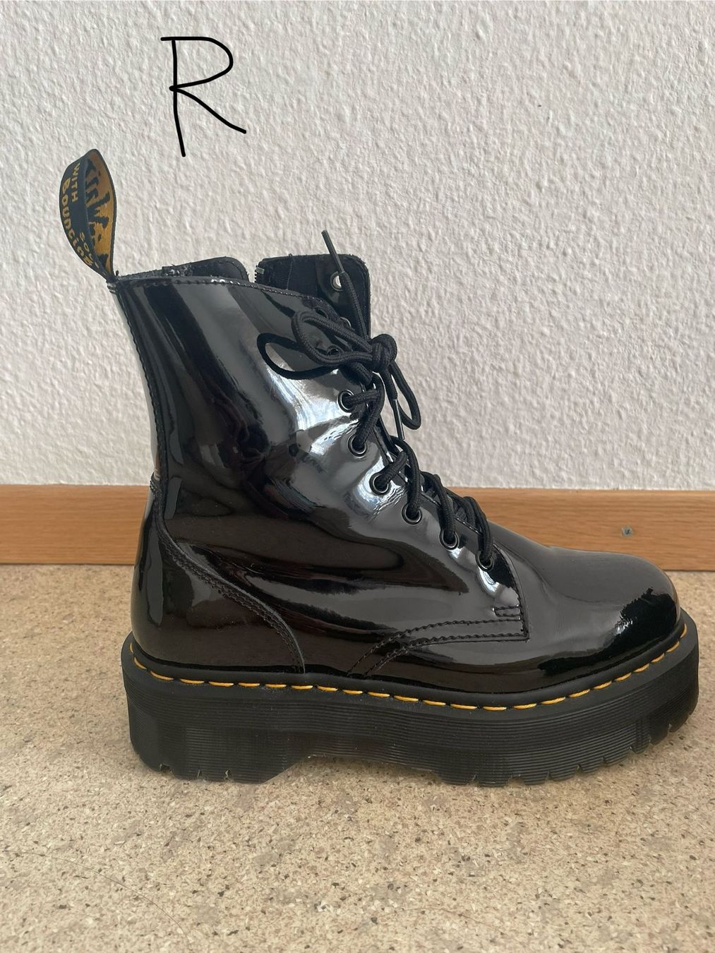Scarpe per cavalli: Dr.Martins Boots – Usato da Schlieren venduto da ste_vzg7 4