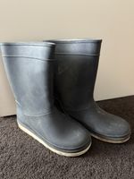 Gummistiefel, Schwarz, Grösse 32, ideal für den Herbst!