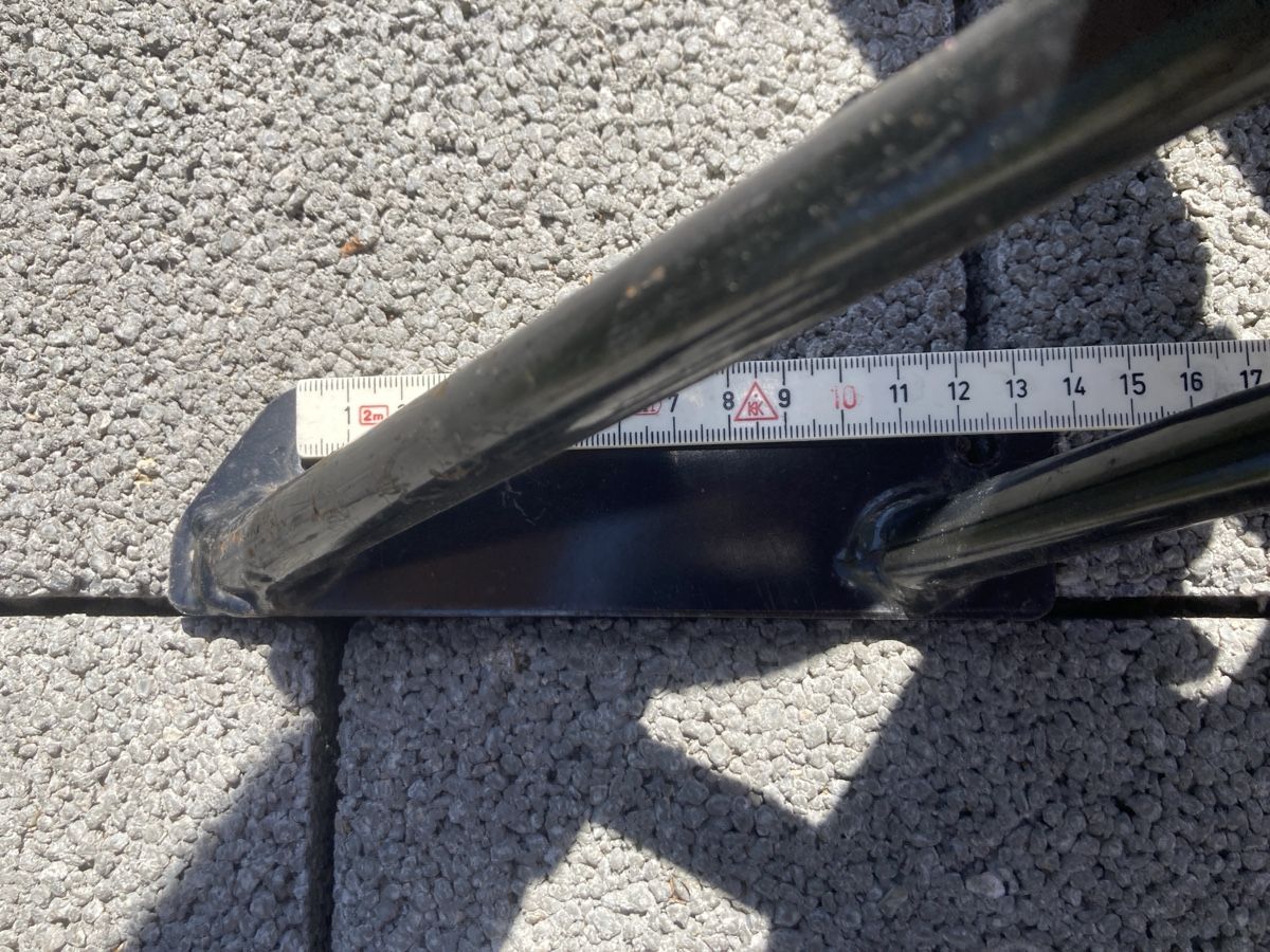 IXS Topcase: IXS Motorrad Topcase & Befestigung – Usato da Burgdorf venduto da cjhw 2