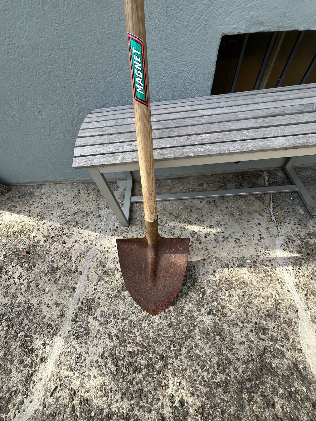 Tutti gli attrezzi: **Gartenschaufel** – Usato da Thun venduto da Koala100 1