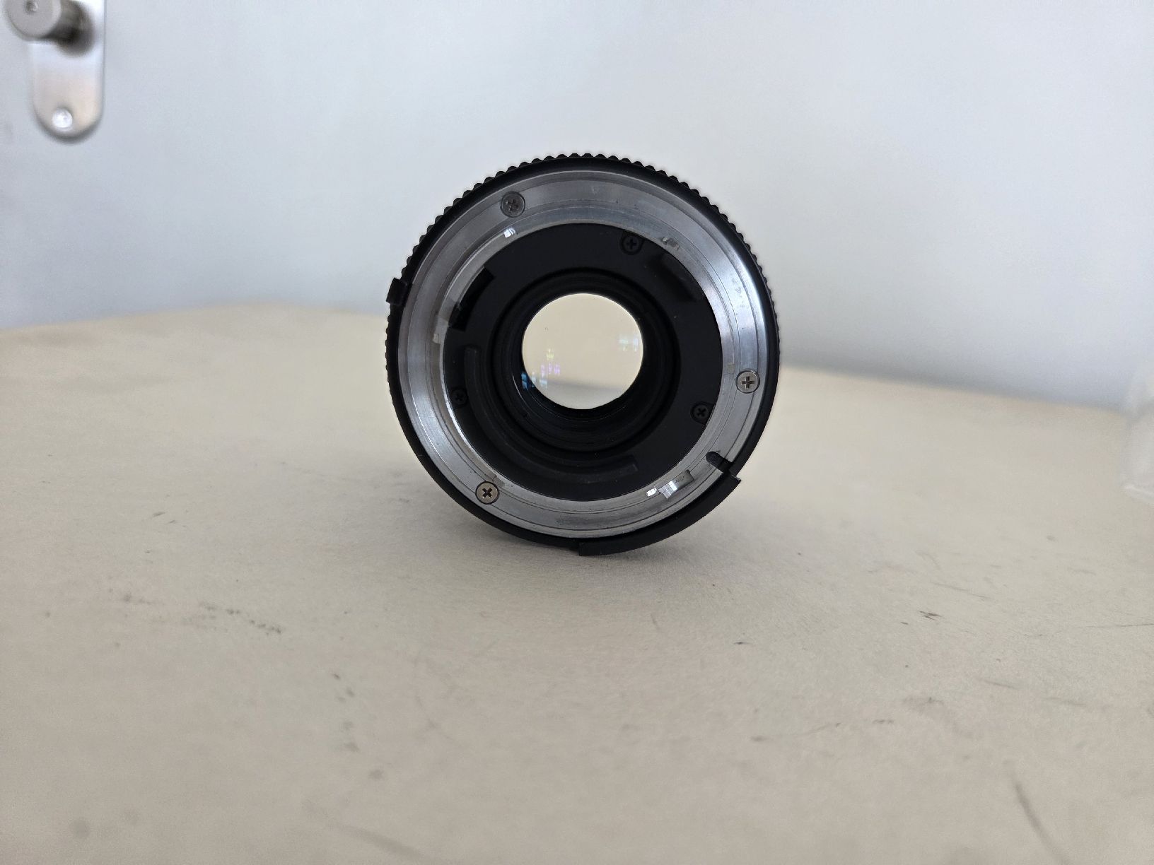 Nikon Obiettivi: Nikon Nikkor 35mm 1:2.8 Objektiv  – Usato da Dietikon venduto da Allegra34 1