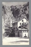 1920, LOUËCHE-LES-BAINS