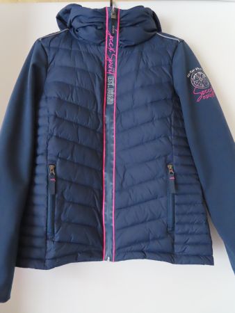 tolle Übergangs-Jacke SOCCX Gr.S/36 +++top Zustand+++
