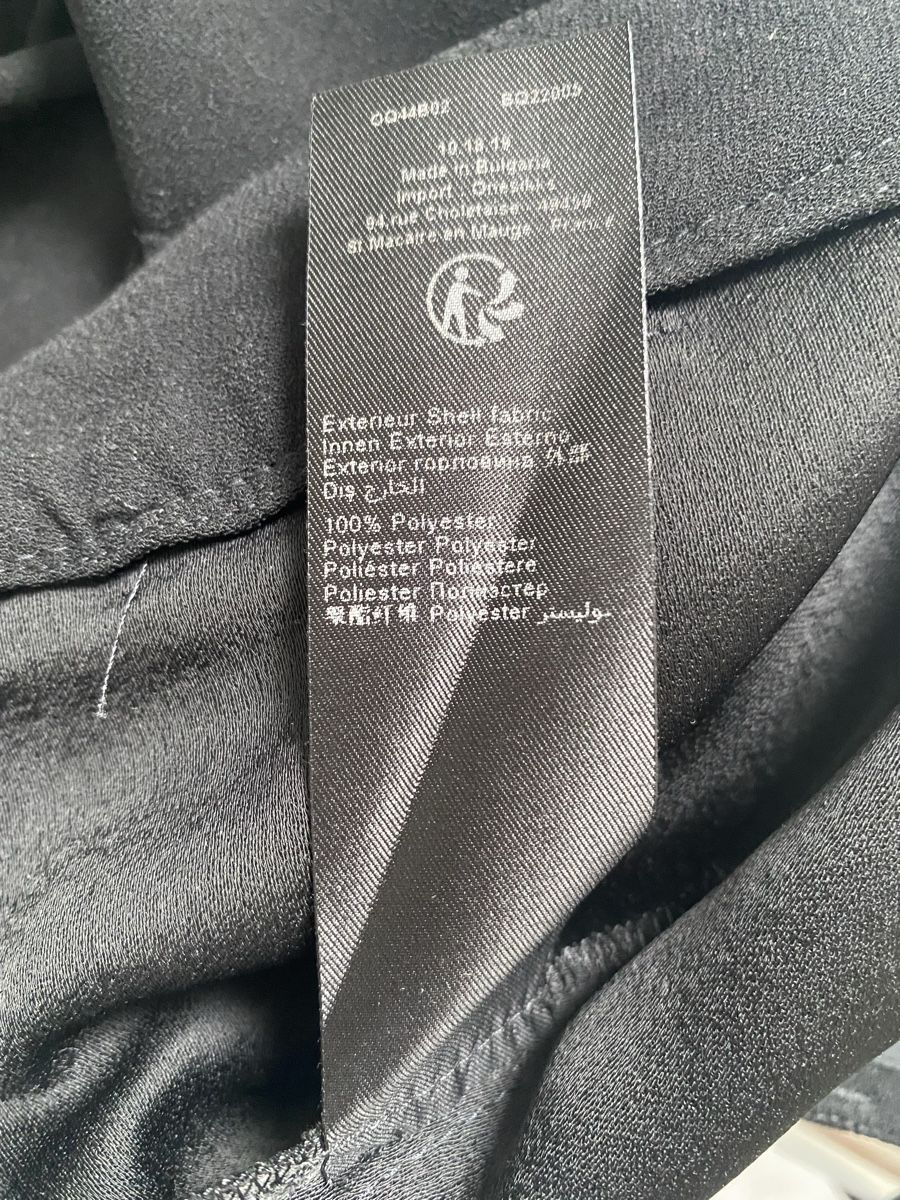 IKKS Pantaloni: Pantalon de la marque IKKS. – Usato da Echallens venduto da 1961zap 7