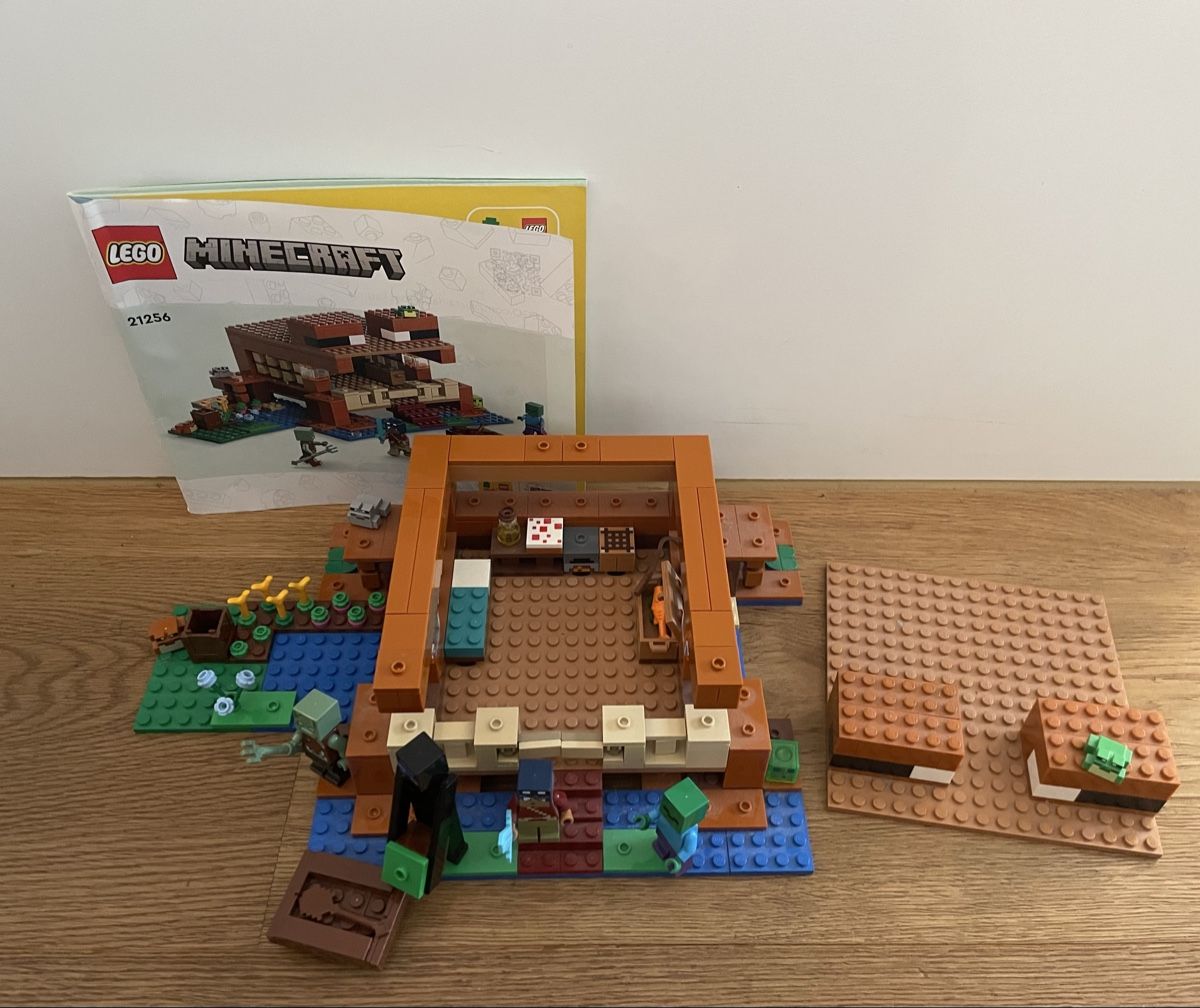 Lego Giocattoli: Lego Minecraft – Usato da Hellbühl venduto da Forny1 2