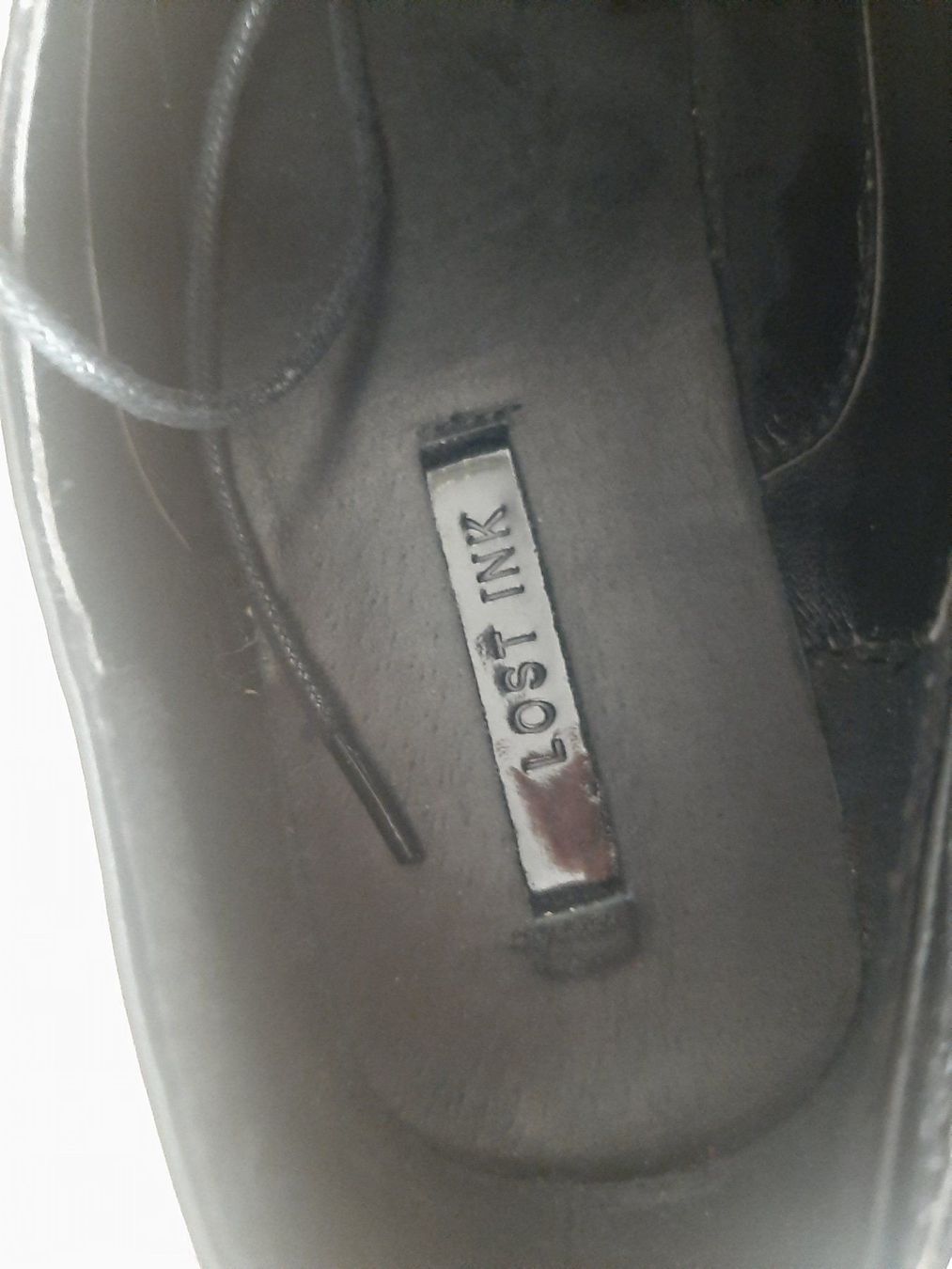 Scarpe da donna: K..42) Lost Ink Schuhe Gr. 39 – Usato da Rickenbach b. Wil venduto da Sunshine224 2