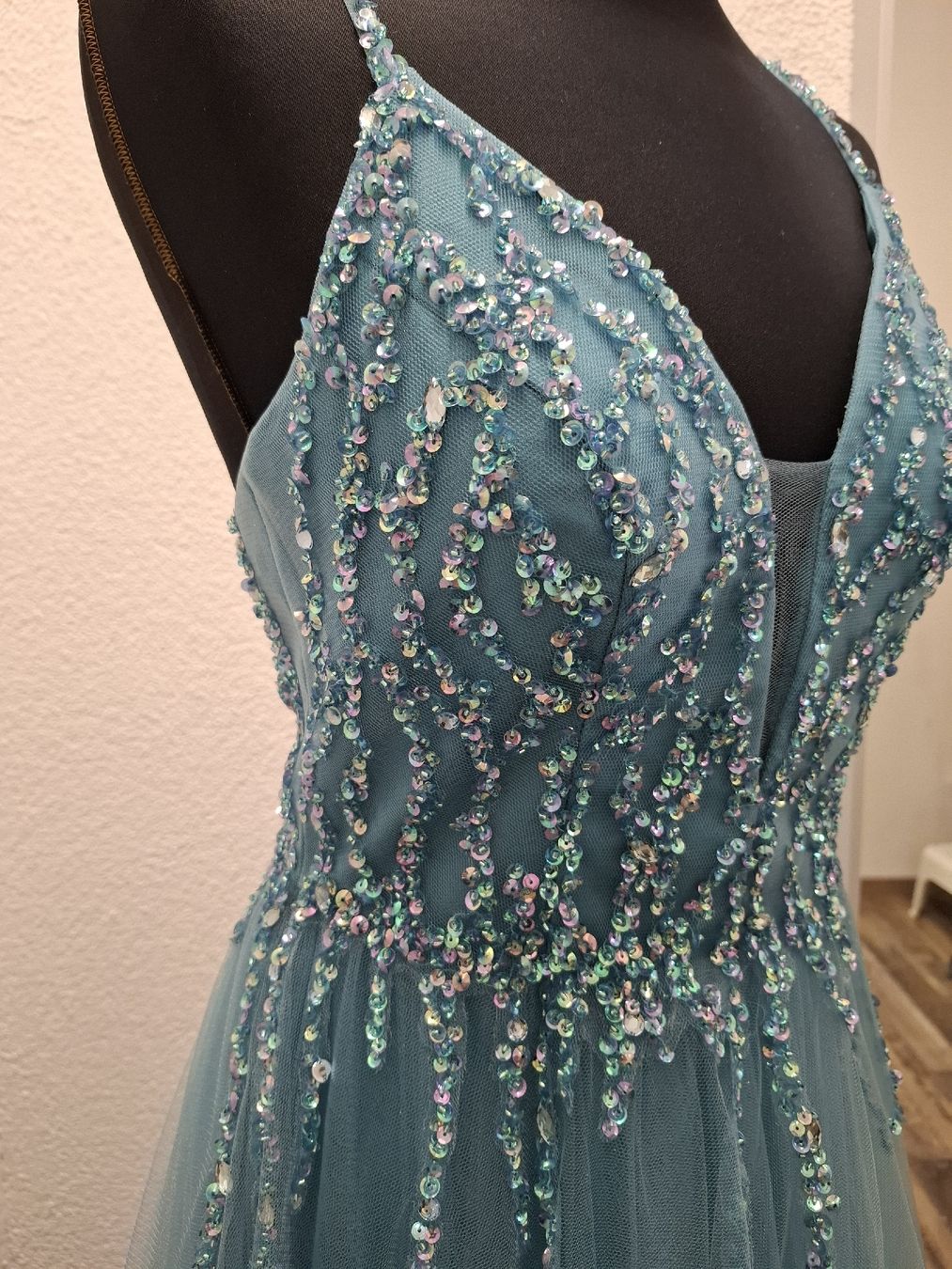 Vestiti: Aquablue Kleid – Nuovo (secondo la descrizione) da Uster venduto da VMT. 2