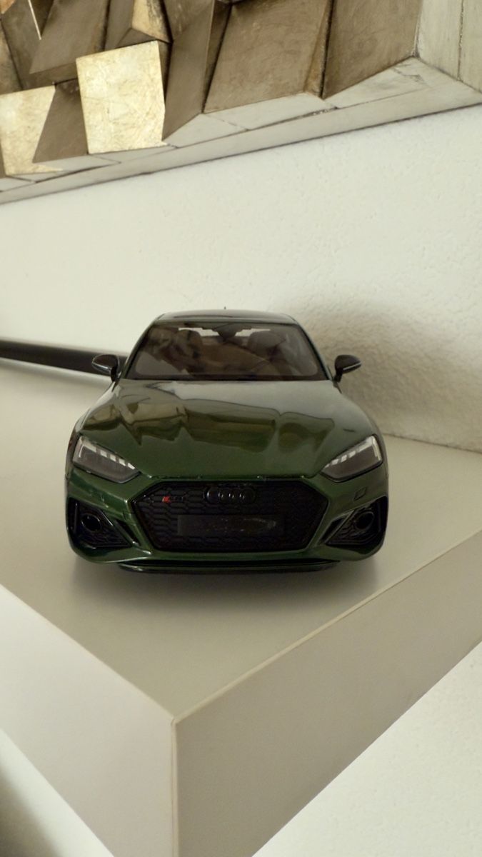 GT Spirit Modellini d'auto: Audi RS5 Sportback B9 1:18 – Nuovo (secondo la descrizione) da Oberbuchsiten venduto da Mati_C 1
