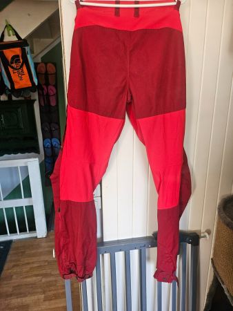 Fjällräven Hose -Modell KEB für Damen
