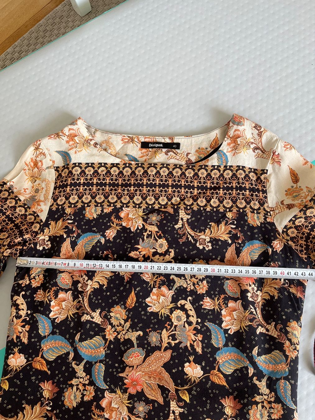 Desigual Kleider: Desigual Kleid, 38 – Gebraucht aus Solothurn von Bobesch08 7