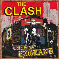 The Clash – This Is England (Single)