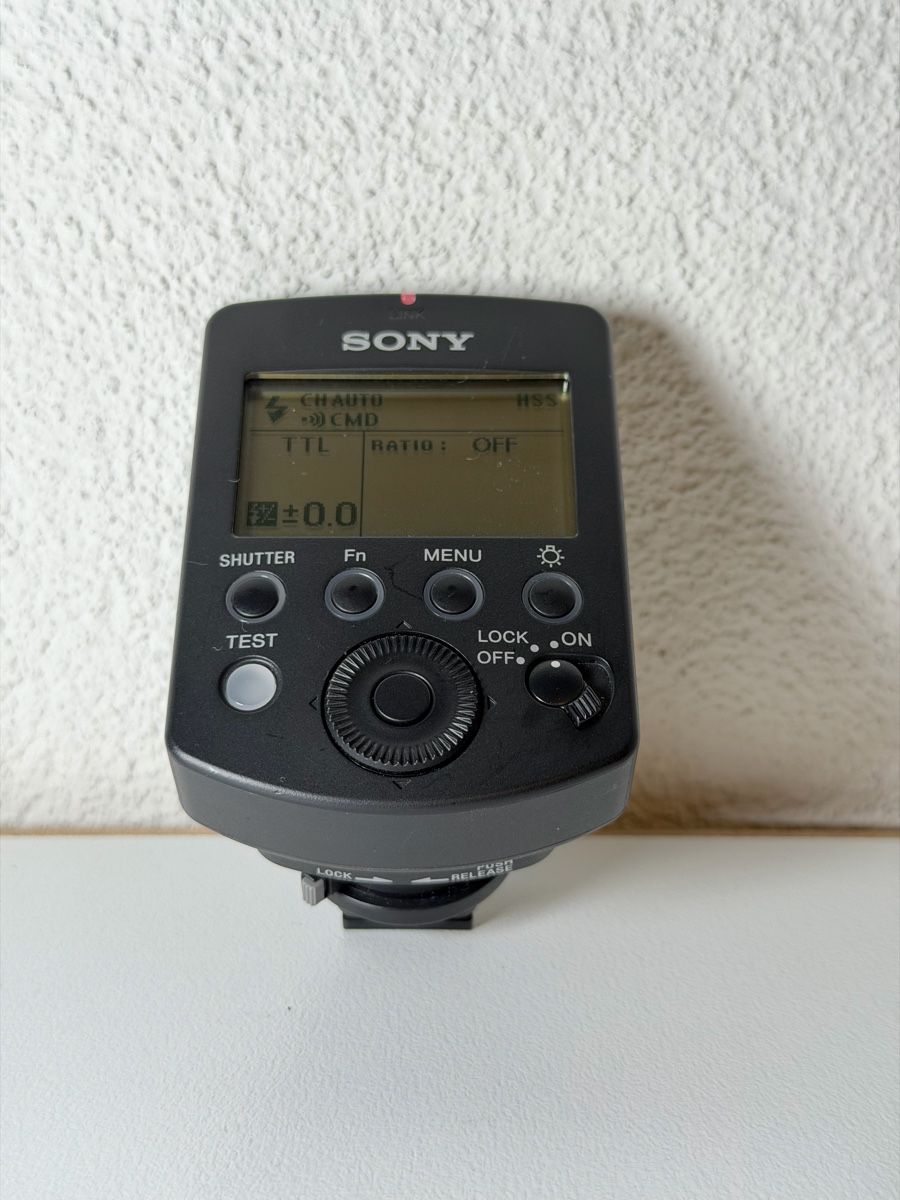 Sony Blitze: Sony Fa-Wrc1m Blitzsteuerung – Gebraucht aus Dällikon von nuyoricas