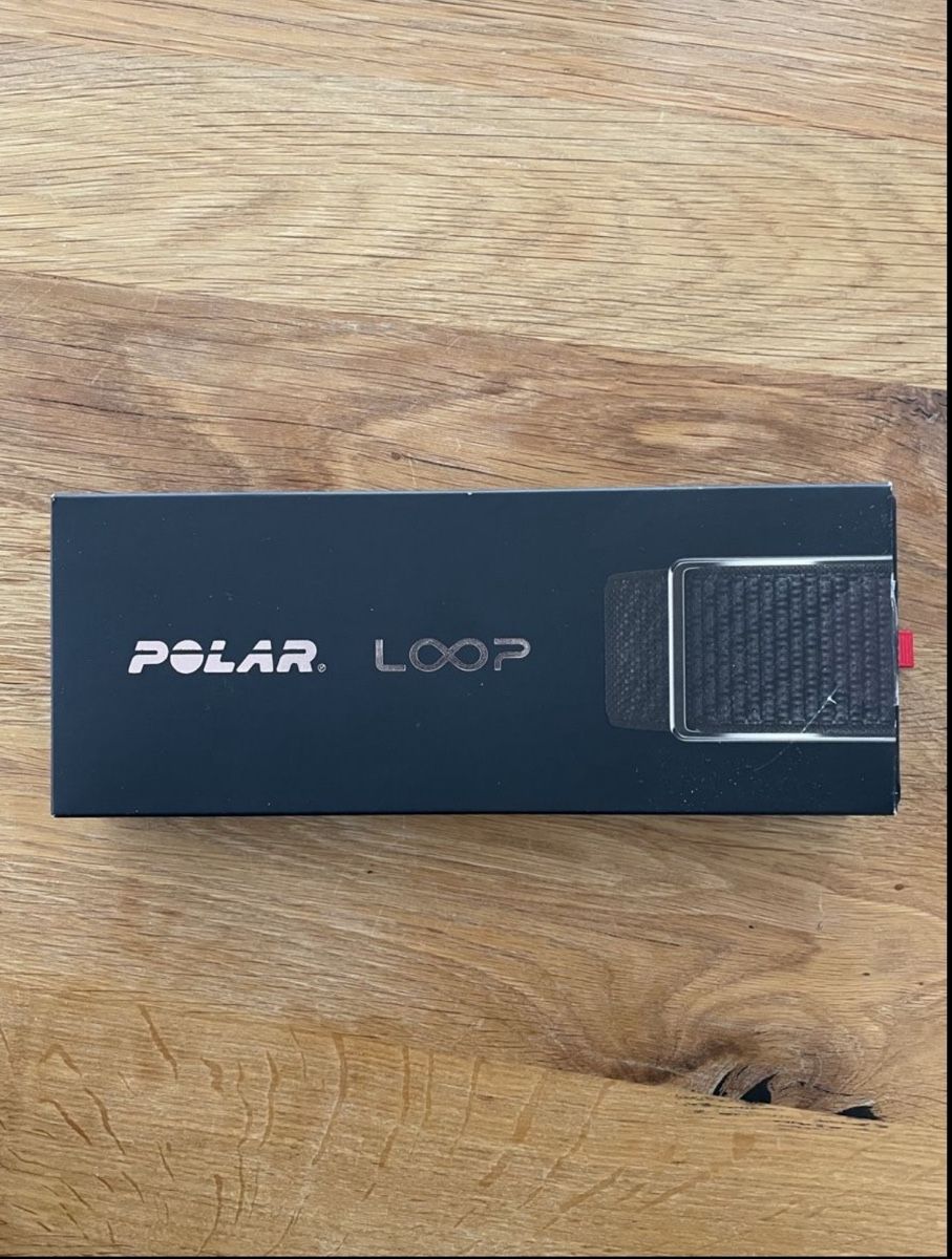 Polar Smartwatch: Polar Loop S-L Fitness Tracker – Gebraucht aus Sugiez von sar_pnf8 2