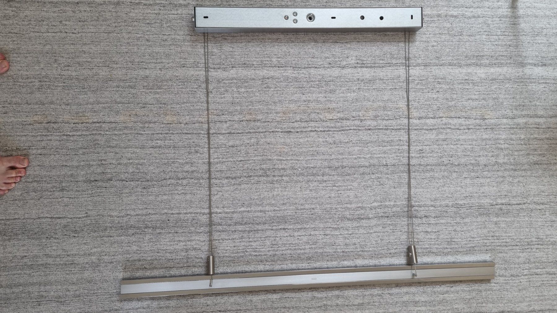 Bankamp Lampadari & plafoniere: Pendelleuchte PL L-lightLine BankAmp – Usato da Zürich venduto da mdiscover 1