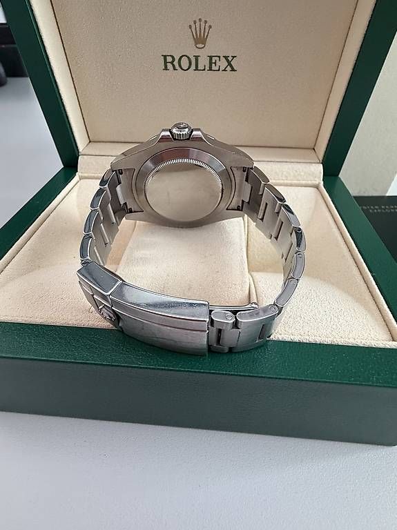 Rolex Orologi: Rolex Explorer II – Usato da Zürich venduto da timeio-swapwatch 6