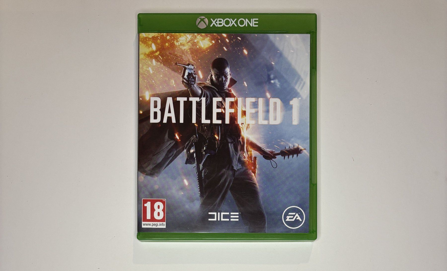 Giochi: XBOX One - Battlefield 1 – Usato da Allschwil venduto da Bullach