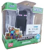 Minecraft ENDERMAN Metallfigur von Jada (neu/OVP)