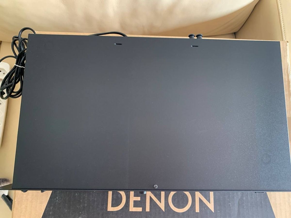 Denon Lettore multimediale & Streamer: Denon - DN-C635 - Professioneller CD-Player – Usato da Schaan venduto da nan_2pg2 9