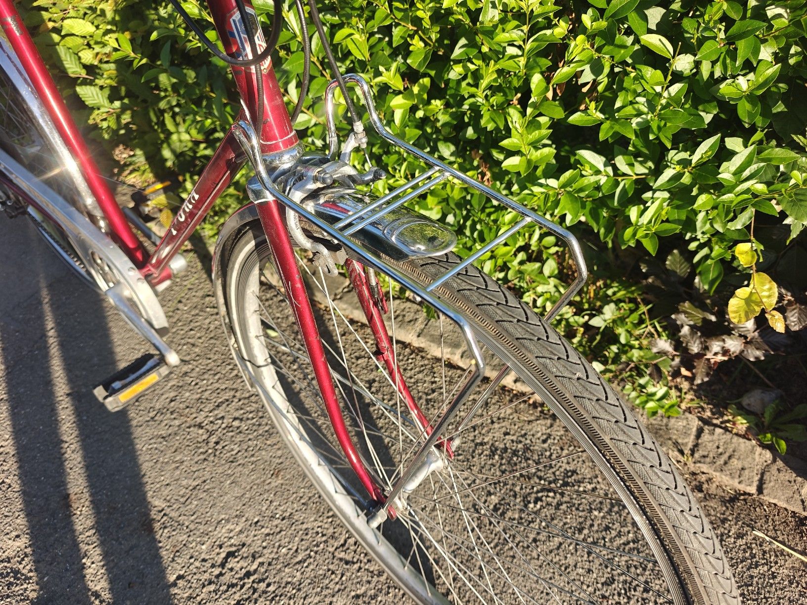 Biciclette: Vintage Herrenvelo Tigra – Usato da Sempach venduto da sam_z6d2 1