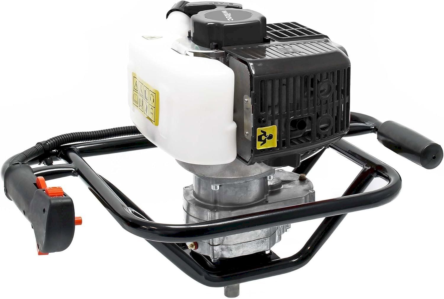 Bodenbearbeitungsgeräte: Wiltec Erdlochbohrer 1,4 kW 1,9 PS – Neu und originalverpackt aus Bottighofen von zaap