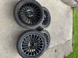 Original BMW Felgen 17 Zoll